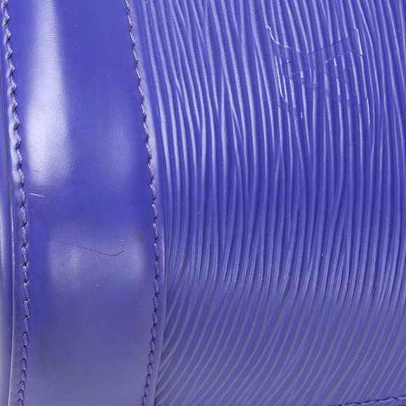 Louis Vuitton Epi Alma PM - Picture 12 of 12